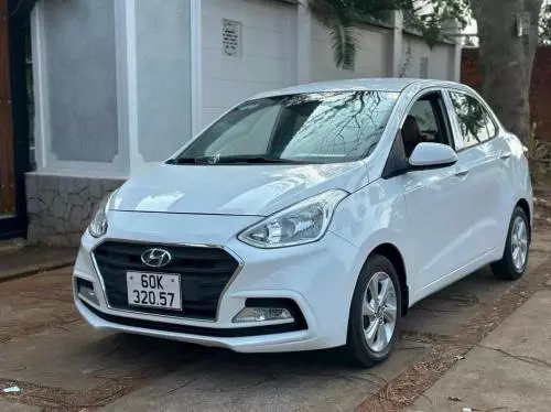 Bán xe Huyndai I10
