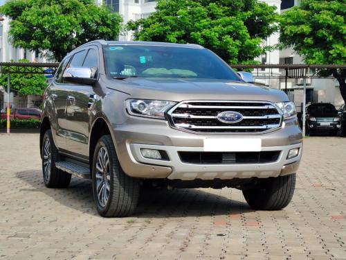 Bán xe Ford Everest 