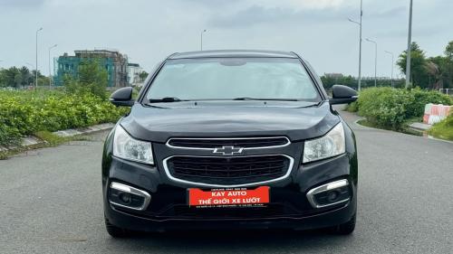 Bán xe Chervelot Cruze