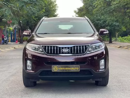 Bán xe Kia Sorento 