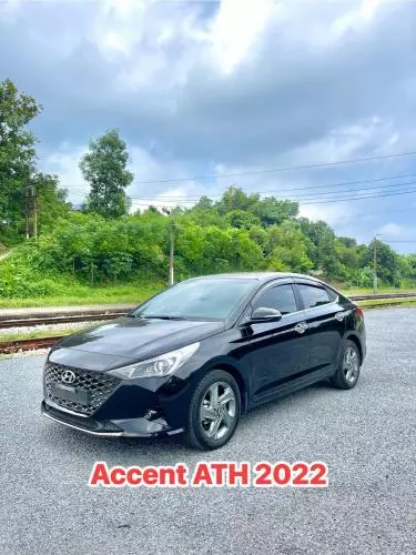 Bán xe Huyndai Accent