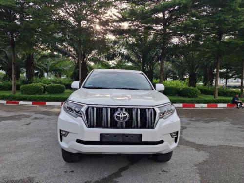 Bán xe Toyota Land cruiser 
