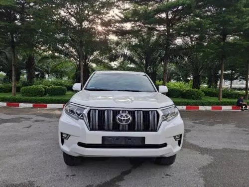 Bán xe Toyota Land cruiser 