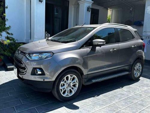 Bán xe Ford Ecosport 