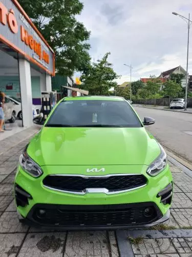 Bán xe Kia Cerato 