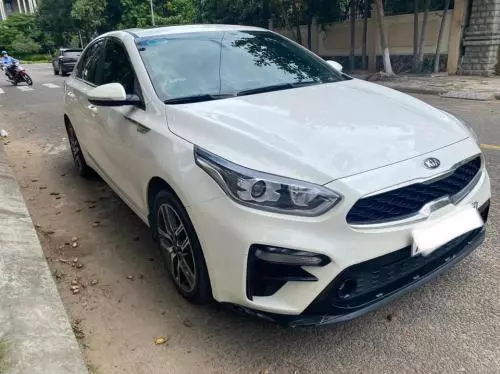 Bán xe Kia Cerato 