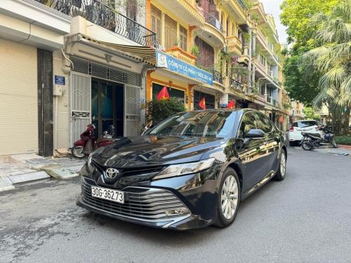 Bán xe Toyota Camry
