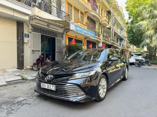 Bán xe Toyota Camry