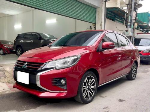 Bán xe Mitsubishi Attrage 