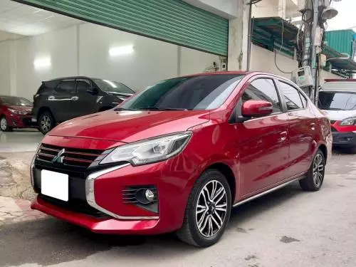 Bán xe Mitsubishi Attrage 