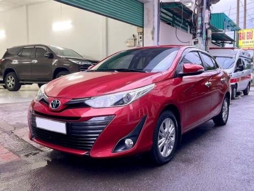 Bán xe Toyota Vios