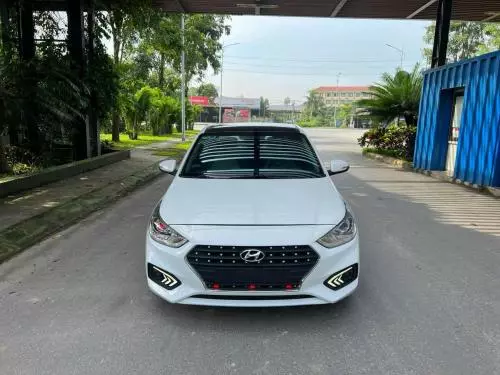 Bán xe Huyndai Accent