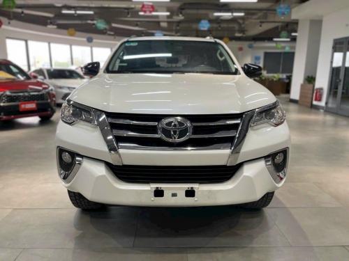 Bán xe Toyota Fortuner 