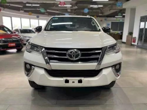 Bán xe Toyota Fortuner 