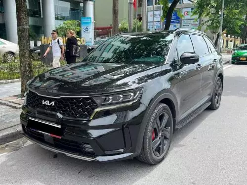 Bán xe Kia Sorento 