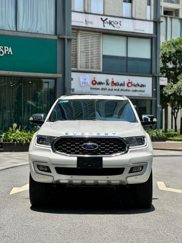 Bán xe Ford Everest 