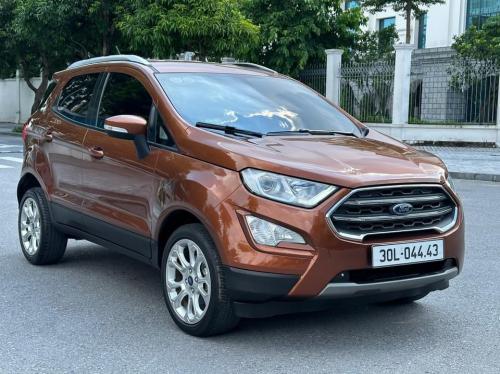 Bán xe Ford Ecosport 