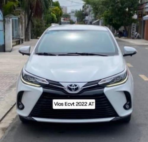 Bán xe Toyota Vios