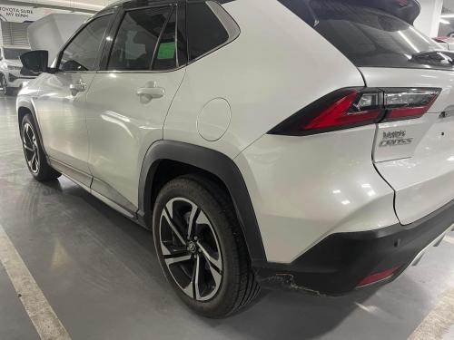 Bán xe Toyota Yaris Cross