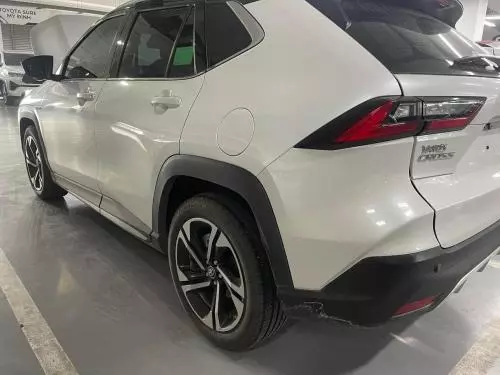 Bán xe Toyota Yaris Cross