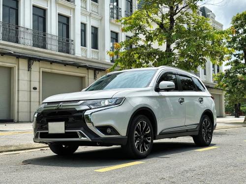 Bán xe Mitsubishi Outlander 