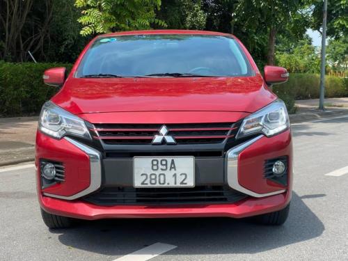 Bán xe Mitsubishi attrage 
