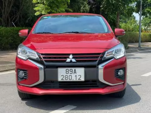 Bán xe Mitsubishi attrage 