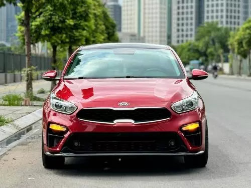 Bán xe Kia Cerato 