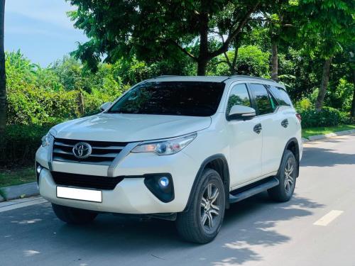 Bán xe Toyota Fortuner 