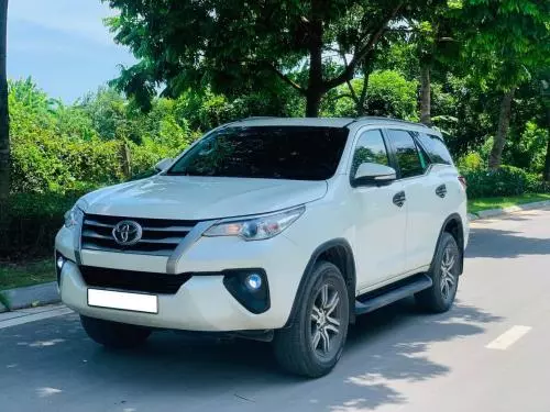 Bán xe Toyota Fortuner 