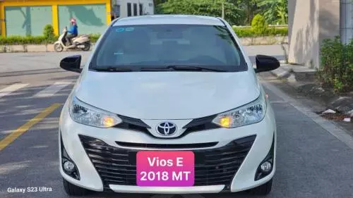 Bán xe Toyota Vios