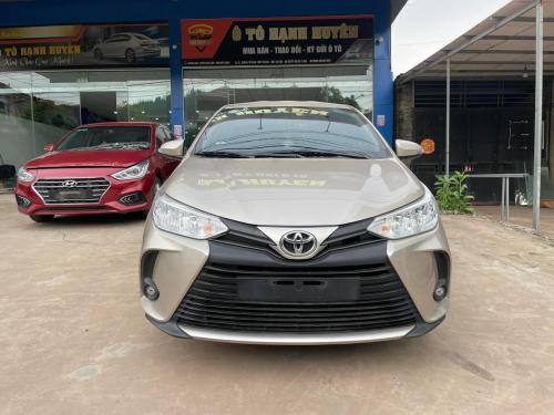 Bán xe Toyota Vios