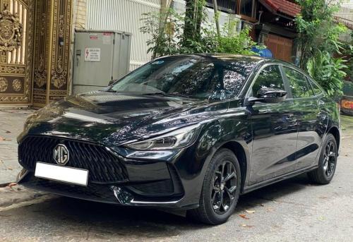 Bán xe MG5