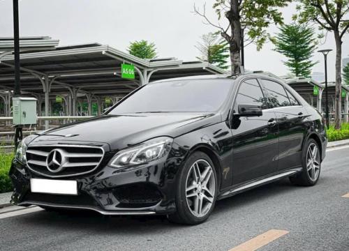 Bán xe Mercedes E250