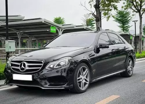 Bán xe Mercedes E250
