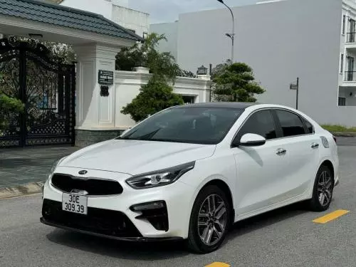 Bán xe Kia Cerato 