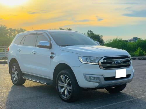 Bán xe Ford Everest 