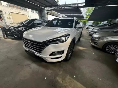 Bán xe Huyndai Tucson
