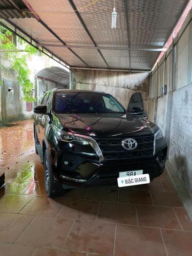 Bán xe Toyota Fortuner 