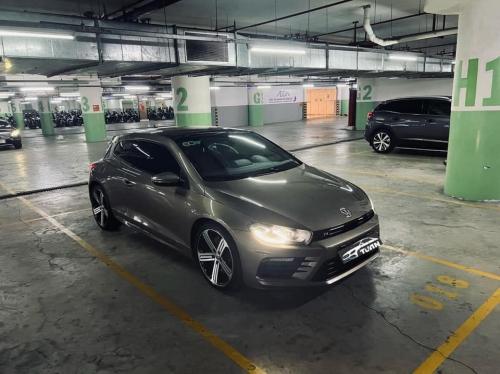 Bán xe Volkswagen Scirocco