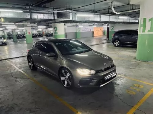 Bán xe Volkswagen Scirocco