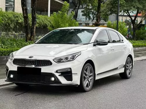 Bán xe Kia Cerato 