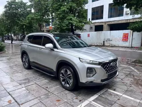 Bán xe Huyndai Santafe 