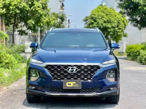 Bán xe Huyndai Santafe 