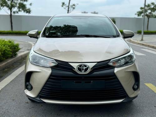Bán xe Toyota Vios