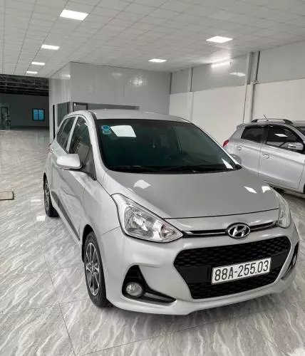 Bán xe Huyndai i10