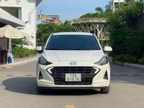Bán xe Huyndai I10