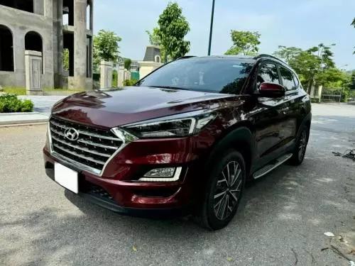 Bán xe Huyndai Tucson 
