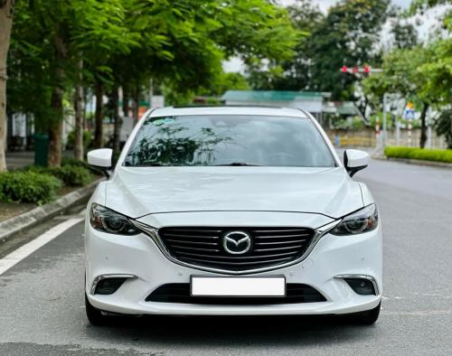 Bán xe Mazda 6