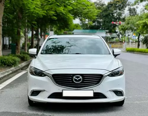 Bán xe Mazda 6